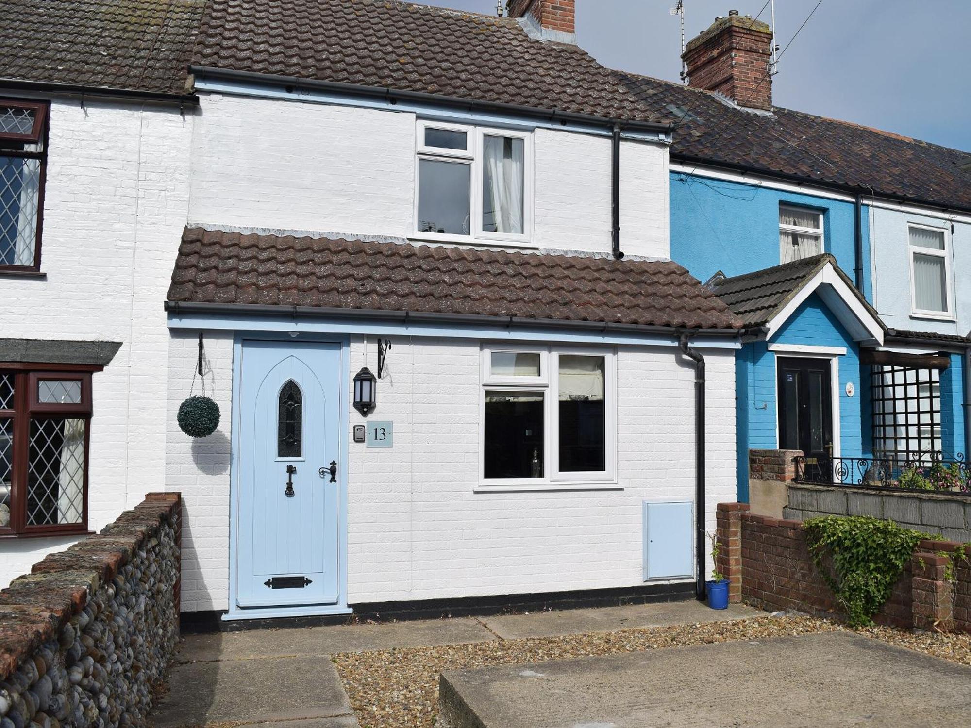 Florence Cottage Pakefield Ngoại thất bức ảnh